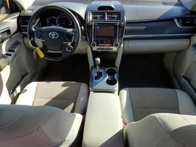 2013 Toyota Camry Hybrid