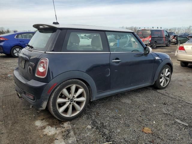 2013 Mini Cooper S