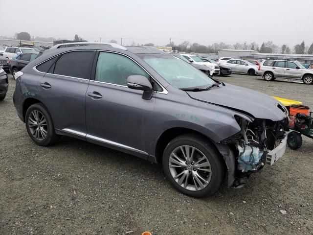 2013 Lexus RX 350 Base