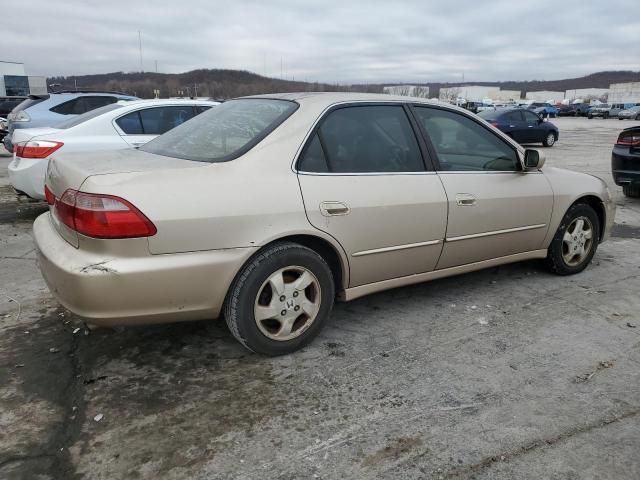 2000 Honda Accord EX