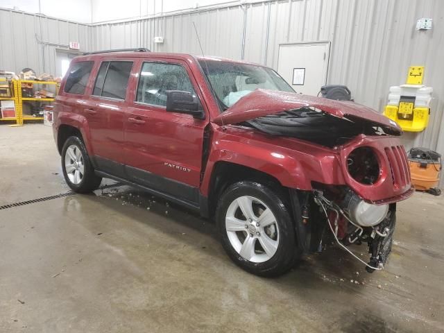 2014 Jeep Patriot Latitude