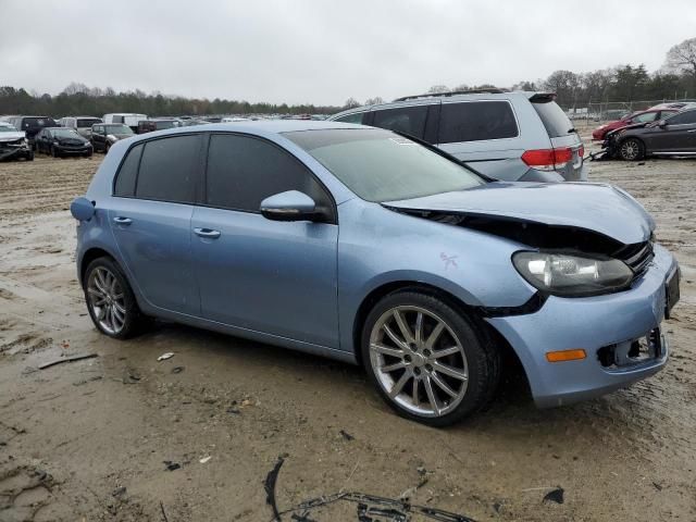 2012 Volkswagen Golf