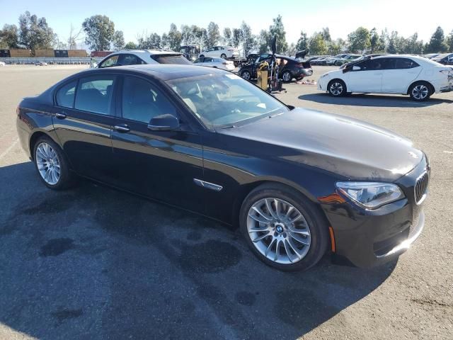 2014 BMW 750 I