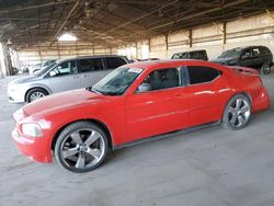 Salvage cars for sale at Phoenix, AZ auction: 2008 Dodge Charger