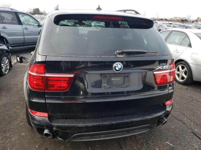 2012 BMW X5 XDRIVE35I