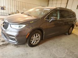 Chrysler Vehiculos salvage en venta: 2022 Chrysler Pacifica Touring L