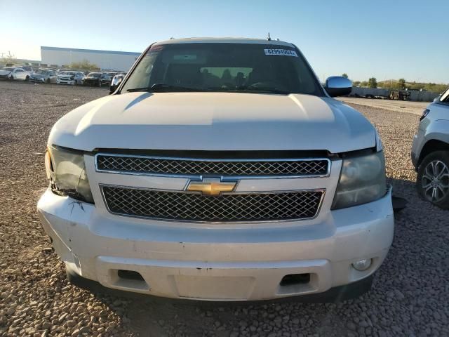 2010 Chevrolet Suburban C1500 LTZ