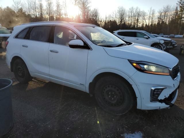 2020 KIA Sorento SX