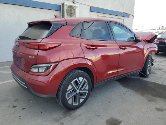 2023 Hyundai Kona SE