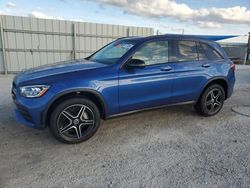 Salvage cars for sale from Copart Arcadia, FL: 2022 Mercedes-Benz GLC 300