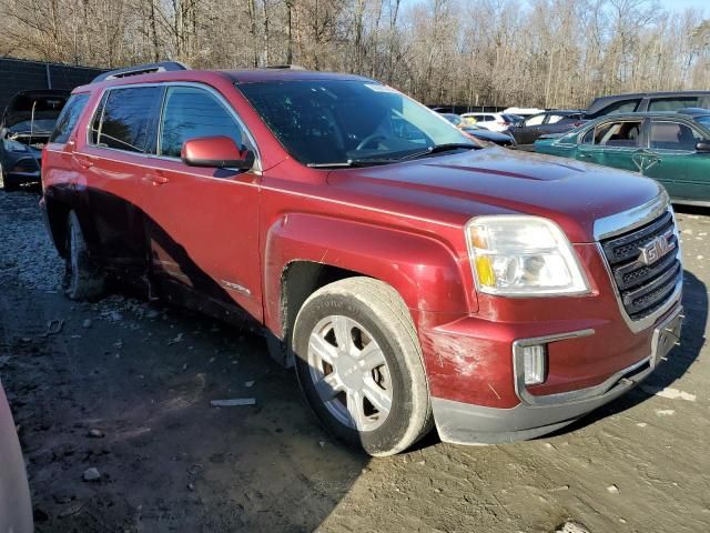 2016 GMC Terrain SLE