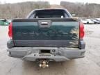 2004 Chevrolet Avalanche K1500