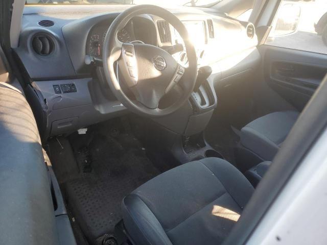 2019 Nissan NV200 2.5S