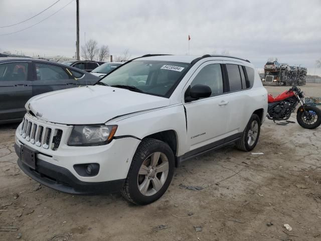 2015 Jeep Compass Sport