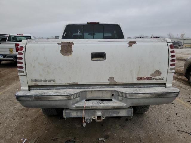 1997 GMC Sierra K1500