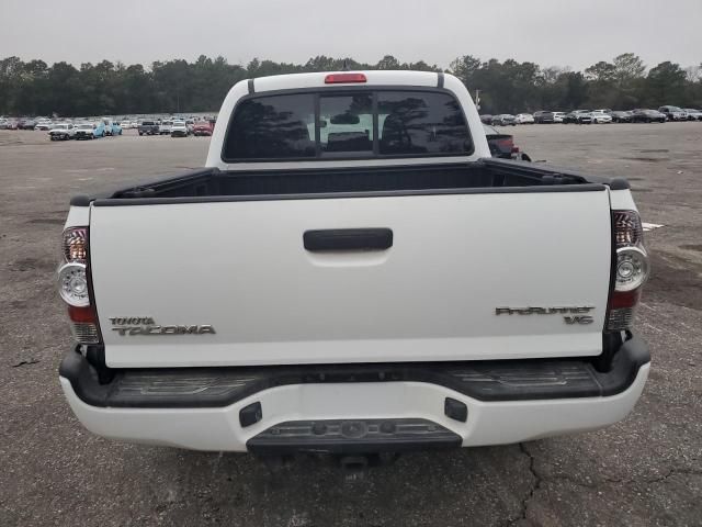 2012 Toyota Tacoma Double Cab Prerunner