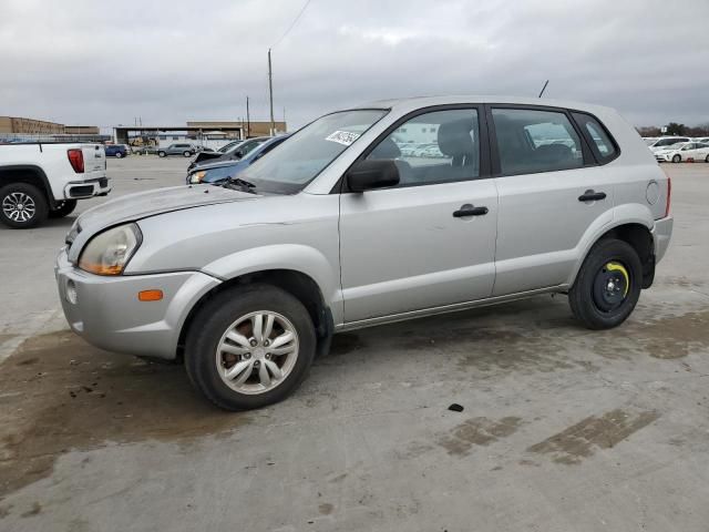 2009 Hyundai Tucson GLS