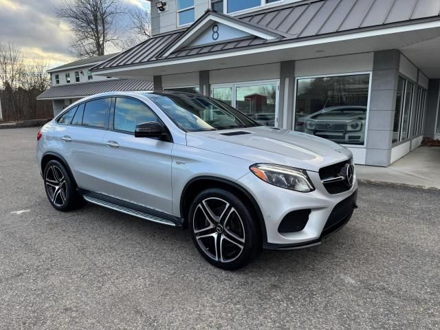 2019 Mercedes-Benz GLE Coupe 43 AMG