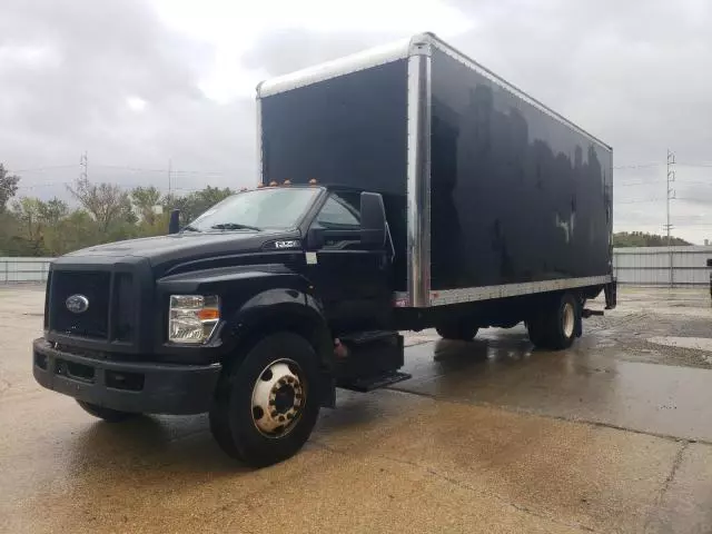 2017 Ford F750 Super Duty