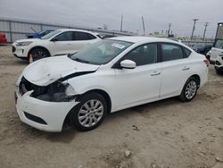 Nissan salvage cars for sale: 2014 Nissan Sentra S