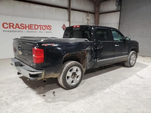 2014 Chevrolet Silverado K1500 LTZ