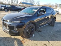 2021 Chevrolet Blazer RS en venta en Spartanburg, SC