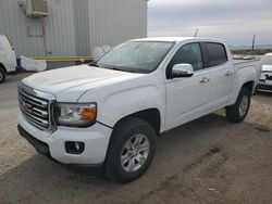 GMC Vehiculos salvage en venta: 2016 GMC Canyon SLE