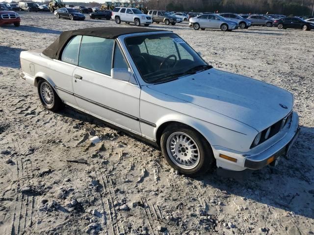 1988 BMW 325 I Automatic