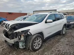 Jeep Cherokee Latitude Vehiculos salvage en venta: 2018 Jeep Cherokee Latitude