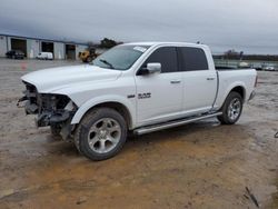 Dodge 1500 Laramie salvage cars for sale: 2018 Dodge 1500 Laramie