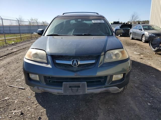 2005 Acura MDX Touring