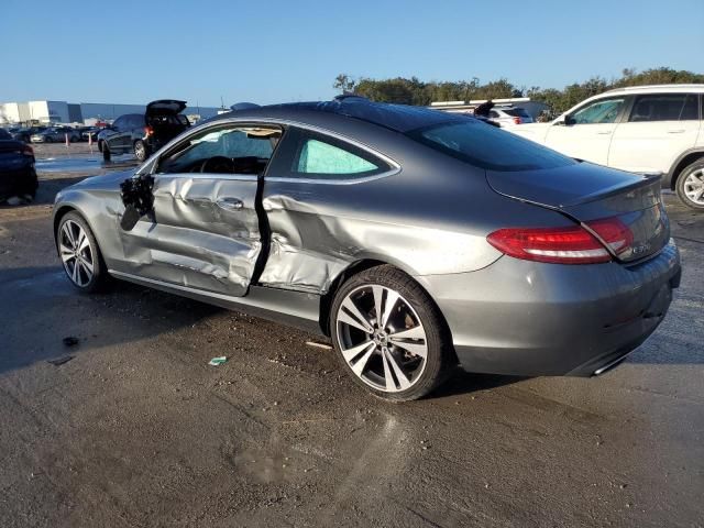 2017 Mercedes-Benz C300