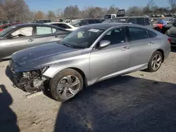 2018 Honda Accord EXL en venta en Madisonville, TN