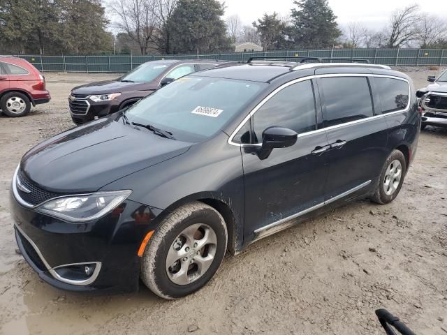 2017 Chrysler Pacifica Touring L Plus