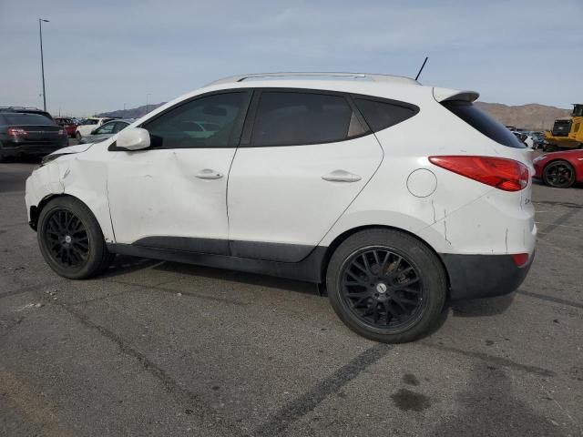 2015 Hyundai Tucson Limited