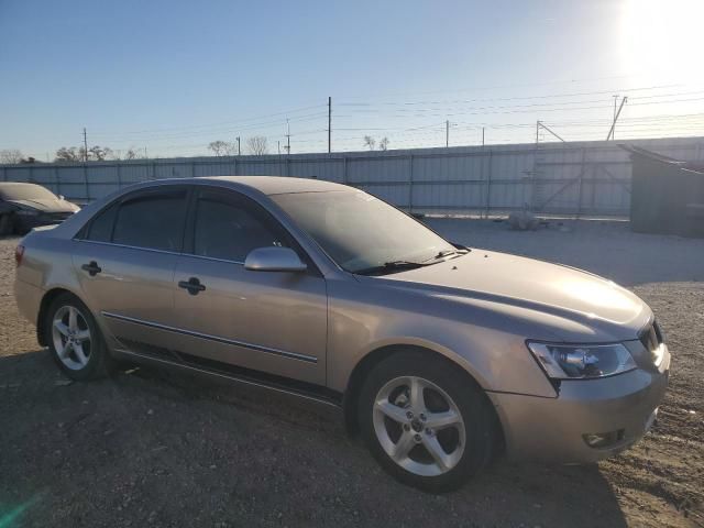 2008 Hyundai Sonata SE