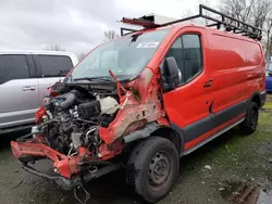 Ford salvage cars for sale: 2016 Ford Transit T-250