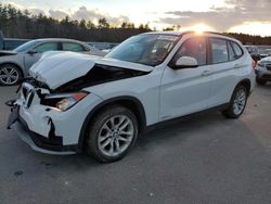 BMW salvage cars for sale: 2015 BMW X1 XDRIVE28I