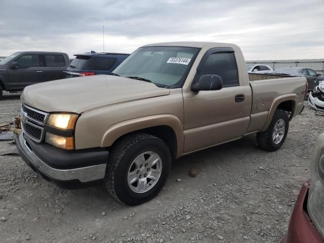 2006 Chevrolet Silverado K1500