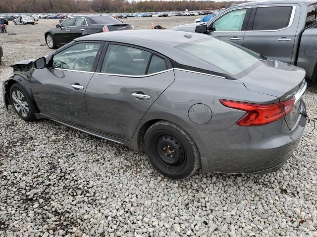 2018 Nissan Maxima 3.5S