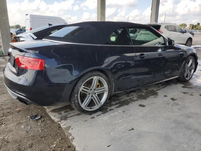 2013 Audi S5 Premium Plus