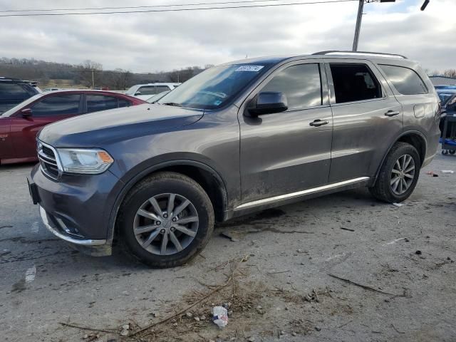 2014 Dodge Durango SXT