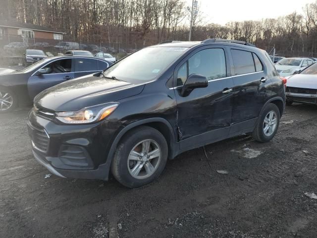 2017 Chevrolet Trax 1LT