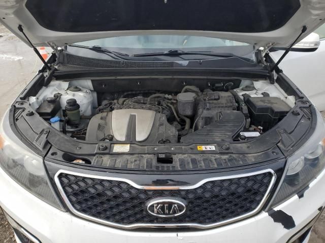 2013 KIA Sorento SX