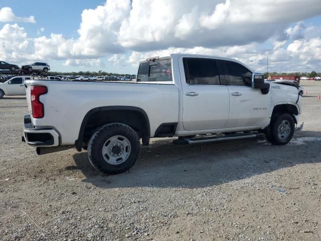 2020 Chevrolet Silverado K2500 High Country