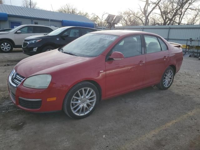 2009 Volkswagen Jetta Wolfsburg