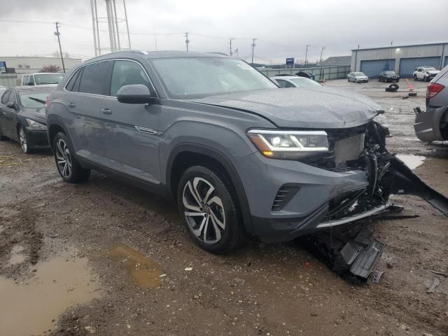 2023 Volkswagen Atlas Cross Sport SEL