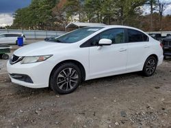 Honda Civic Vehiculos salvage en venta: 2014 Honda Civic EX