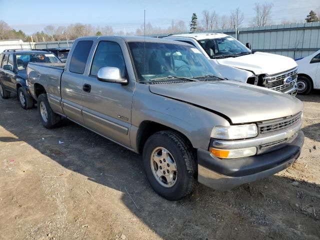 2002 Chevrolet Silverado C1500