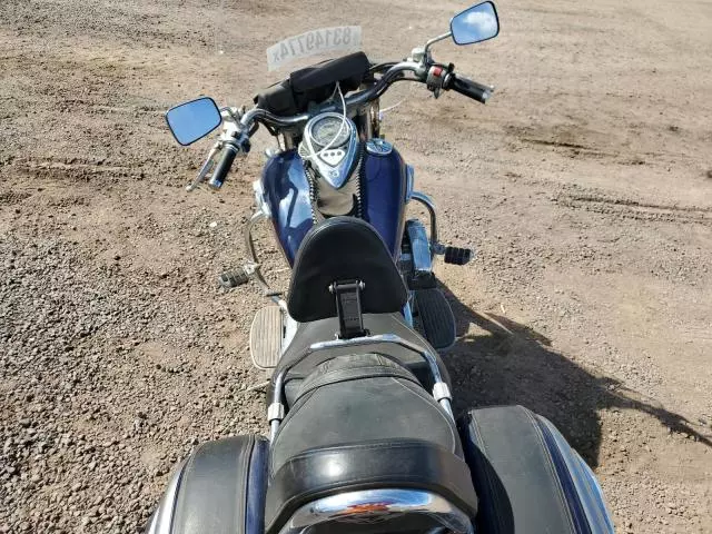 2004 Kawasaki VN1500 L